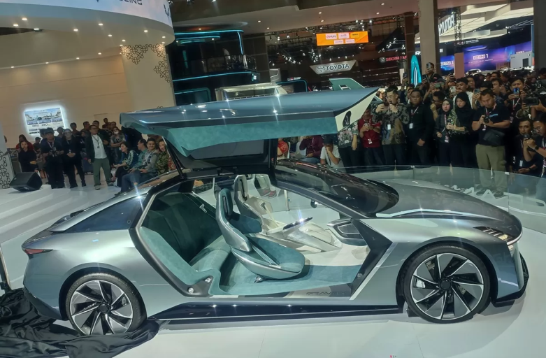 GIIAS 2017 Hadirkan Inovasi Mobil Ramah Lingkungan dan Cerdas