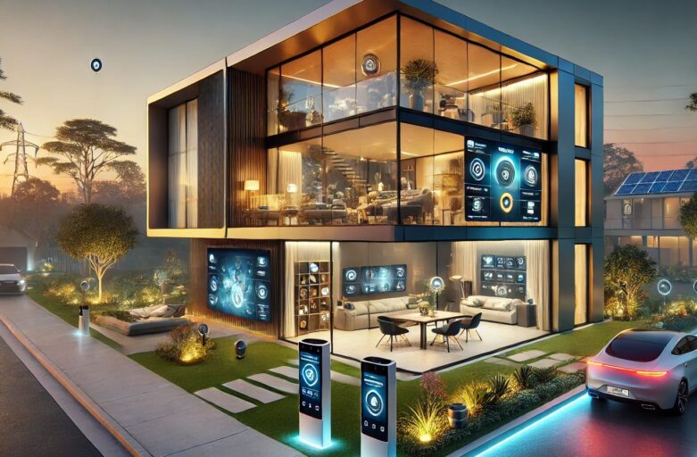 Smart Home Hunian Modern untuk Hidup Lebih Praktis